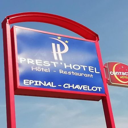 Prest'Hotel Epinal Chavelot Exterior photo