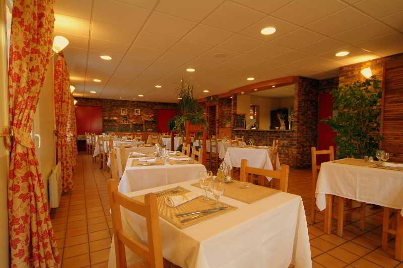 Prest'Hotel Epinal Chavelot Restaurant photo