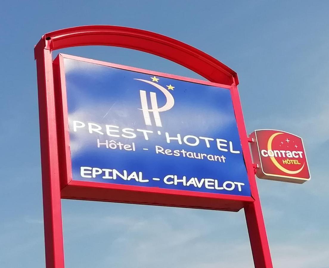 Prest'Hotel Epinal Chavelot Exterior photo